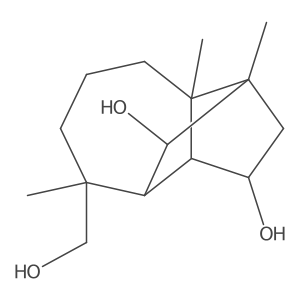 15-Hydroxyculmorin Structure