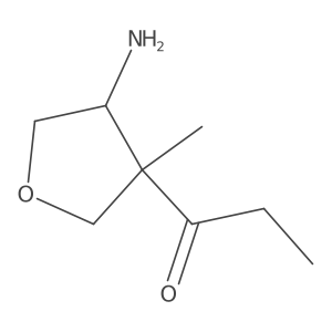 1594005-99-8 structure