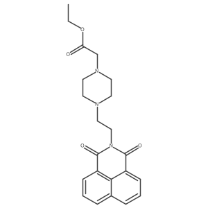2034256-57-8 structure