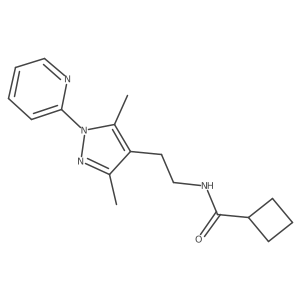 2034337-38-5 structure
