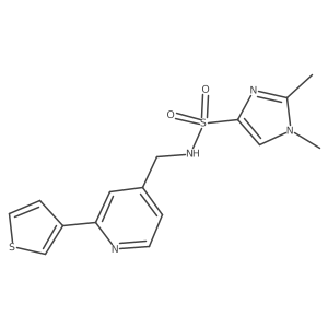2034433-31-1 structure