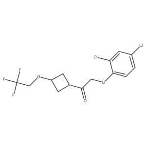 2034590-50-4结构式