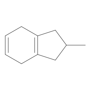 2,3,4,7-Tetrahydro-2-methyl-1H-indene Structure