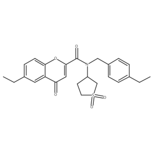 874356-34-0 structure