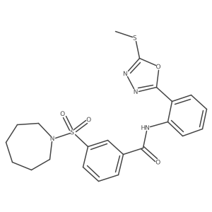 890595-17-2 structure