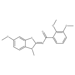 895442-14-5 structure