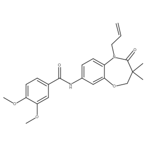 921565-43-7 structure
