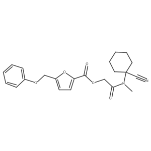 1208805-12-2 structure
