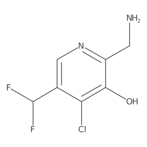 1805995-98-5 structure