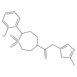 2034609-54-4 structure