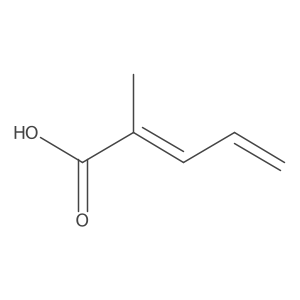 Ethylenemethacrylic acid结构式