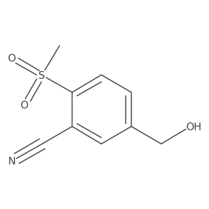 694481-18-0 structure