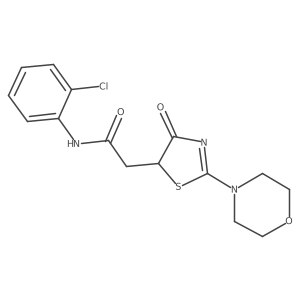 878928-54-2 structure