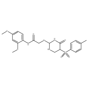 899357-54-1 structure