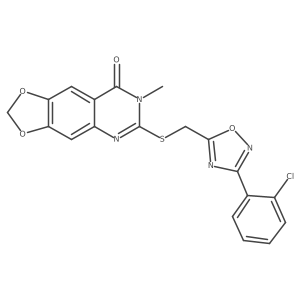 N-{5-[1-(4-ethoxyphenyl)-5-oxopyrrolidin-3-yl]-1,3,4-oxadiazol-2-yl}-2-(4-ethylphenoxy)acetamide结构式
