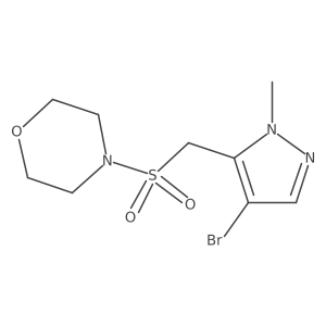 1708199-29-4 structure