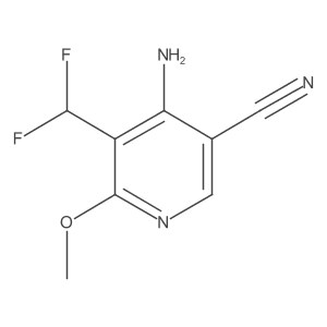 1804699-50-0 structure