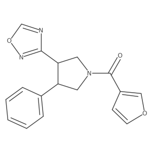 2034350-55-3 structure