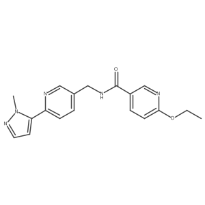 2034393-52-5 structure