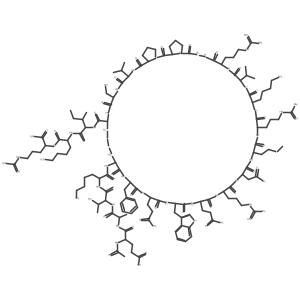 Ensereptide Structure