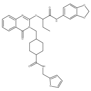 444184-81-0 structure