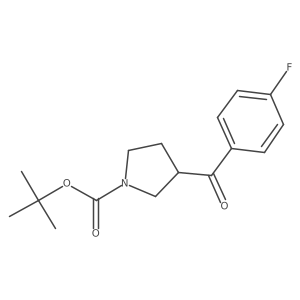 645379-46-0 structure