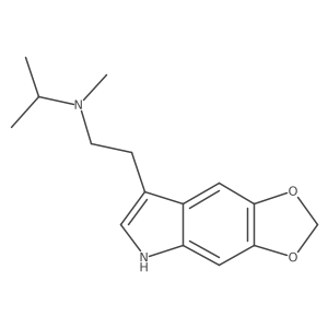 5,6-Mdo-mipt Structure