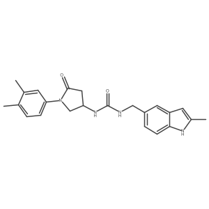 894009-42-8 structure
