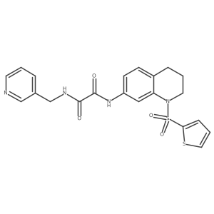 898414-13-6 structure