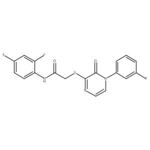 899725-37-2 structure
