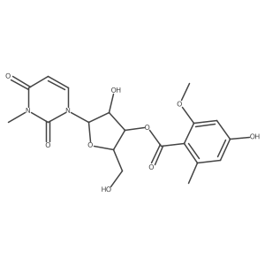 kipukasin G结构式