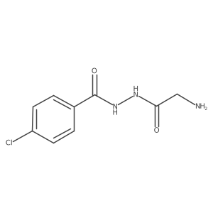 1267968-00-2 structure