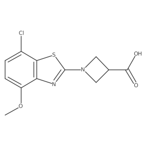 1283109-25-0 structure