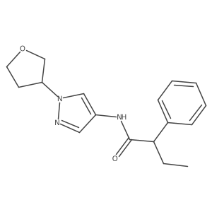 1797020-57-5 structure