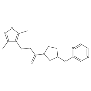 2034250-64-9 structure