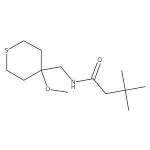 2034485-95-3 structure