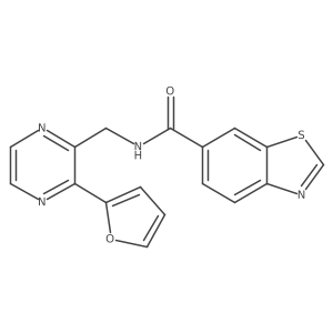 2034569-75-8 structure