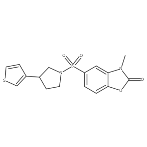 2188279-17-4 structure
