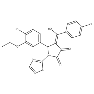 374601-84-0 structure