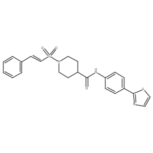 874951-48-1 structure