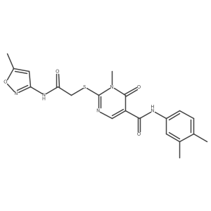878064-98-3 structure