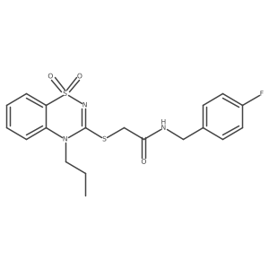 899724-82-4 structure