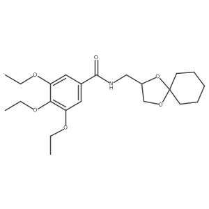 899730-13-3 structure