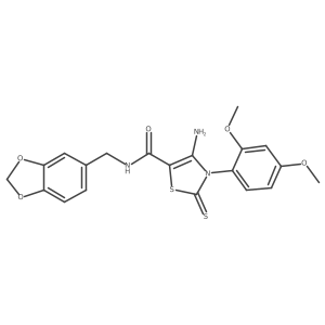 946255-13-6 structure