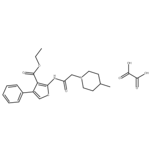 1051924-51-6 structure