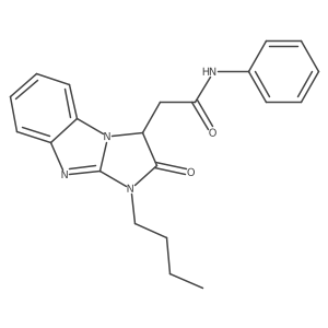 1167421-83-1结构式