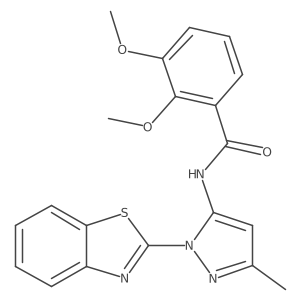 1172753-29-5 structure