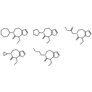 1186538-89-5结构式