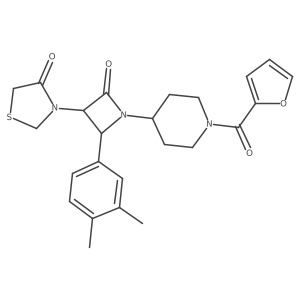 1252100-06-3结构式