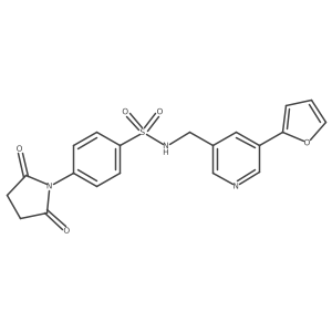 2034466-85-6 structure